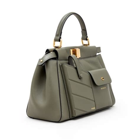 fendi mini peekaboo price singapore